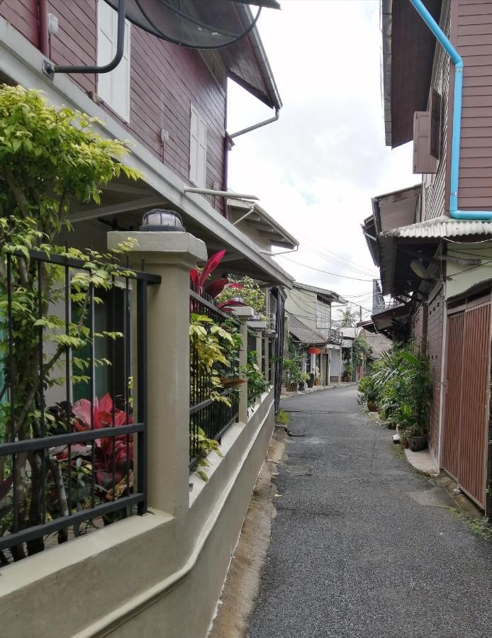 Rynn Hotel Trat Esterno foto