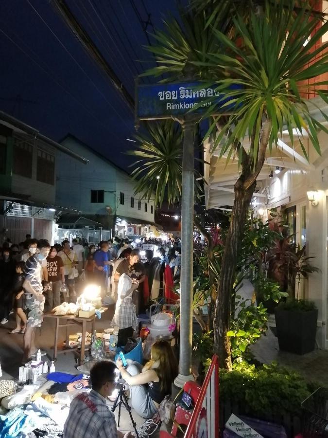 Rynn Hotel Trat Esterno foto