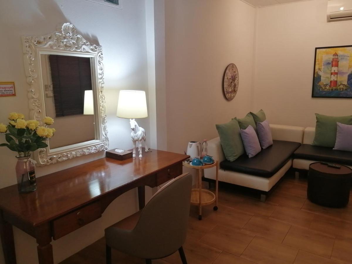 Rynn Hotel Trat Esterno foto