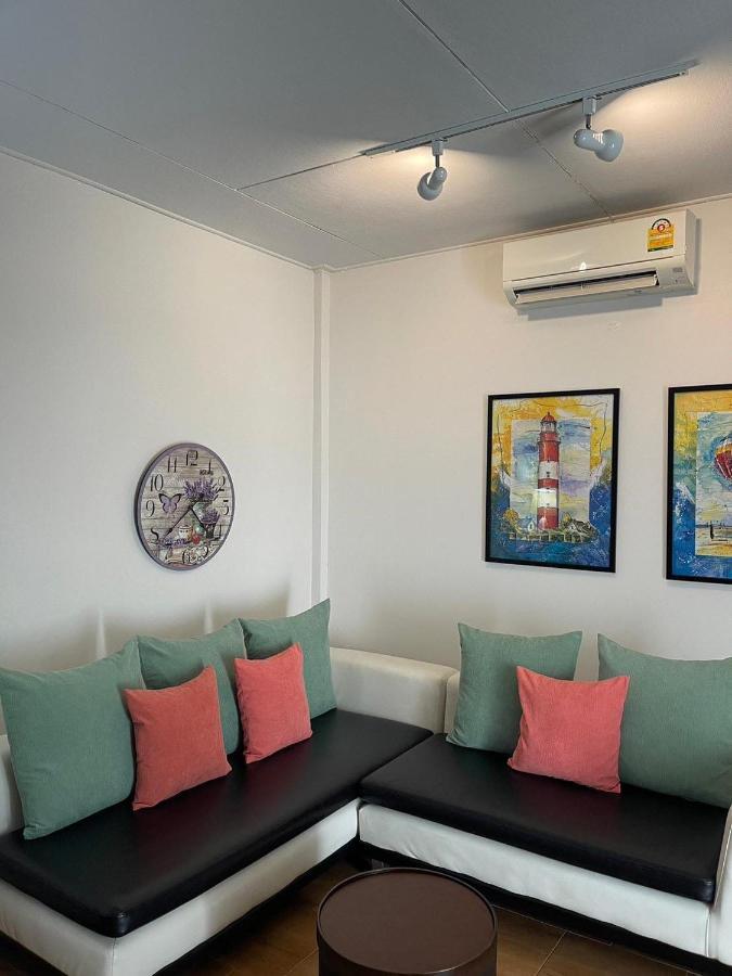 Rynn Hotel Trat Esterno foto
