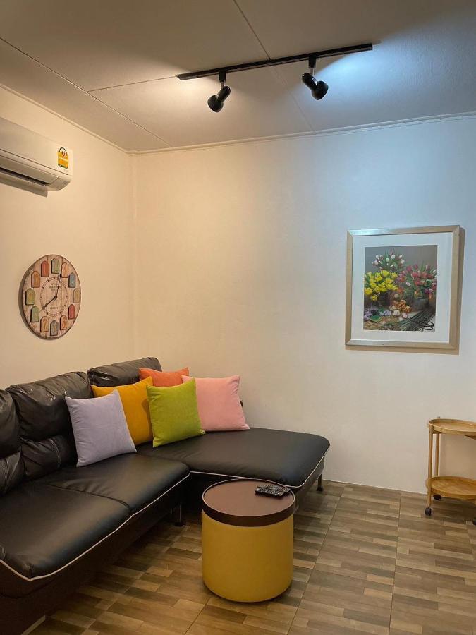 Rynn Hotel Trat Esterno foto