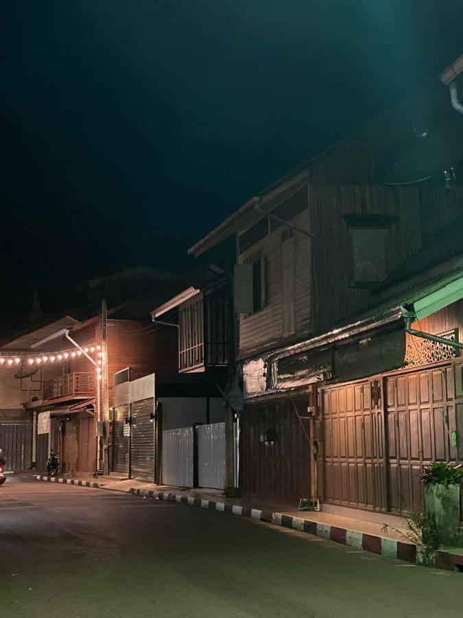 Rynn Hotel Trat Esterno foto