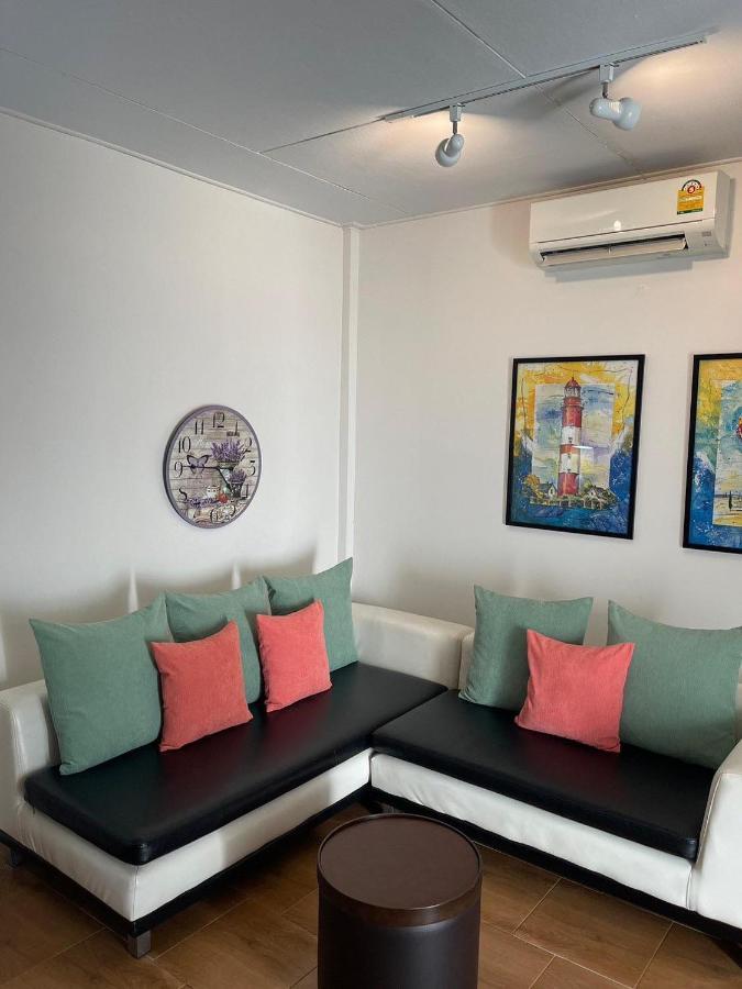 Rynn Hotel Trat Esterno foto
